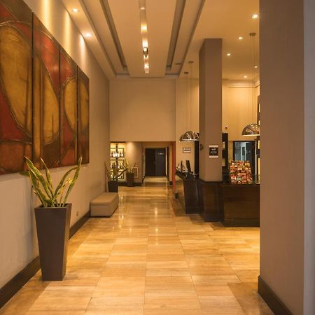 Premium Tower Suites Mendoza Extérieur photo