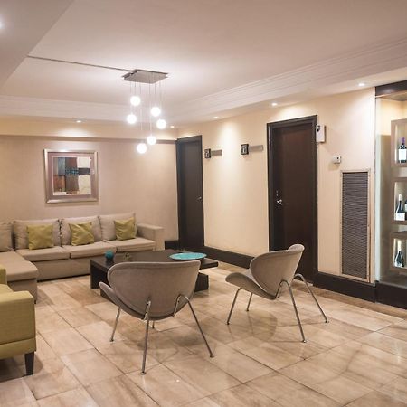 Premium Tower Suites Mendoza Extérieur photo