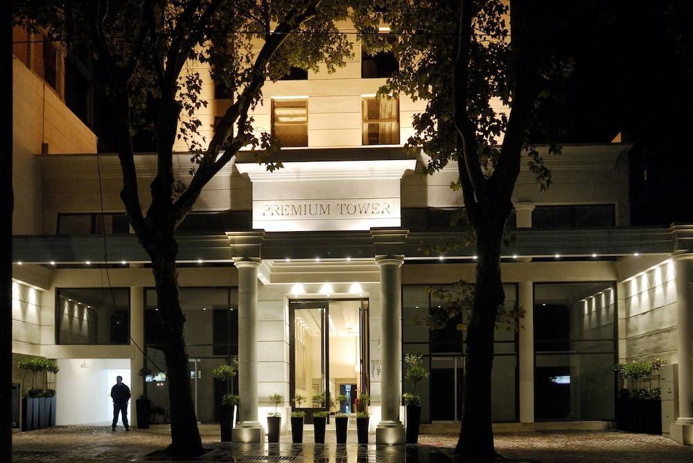 Premium Tower Suites Mendoza Extérieur photo