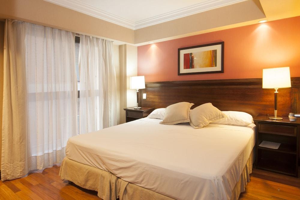 Premium Tower Suites Mendoza Extérieur photo