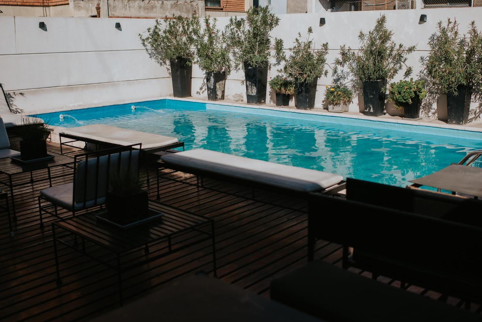 Premium Tower Suites Mendoza Extérieur photo