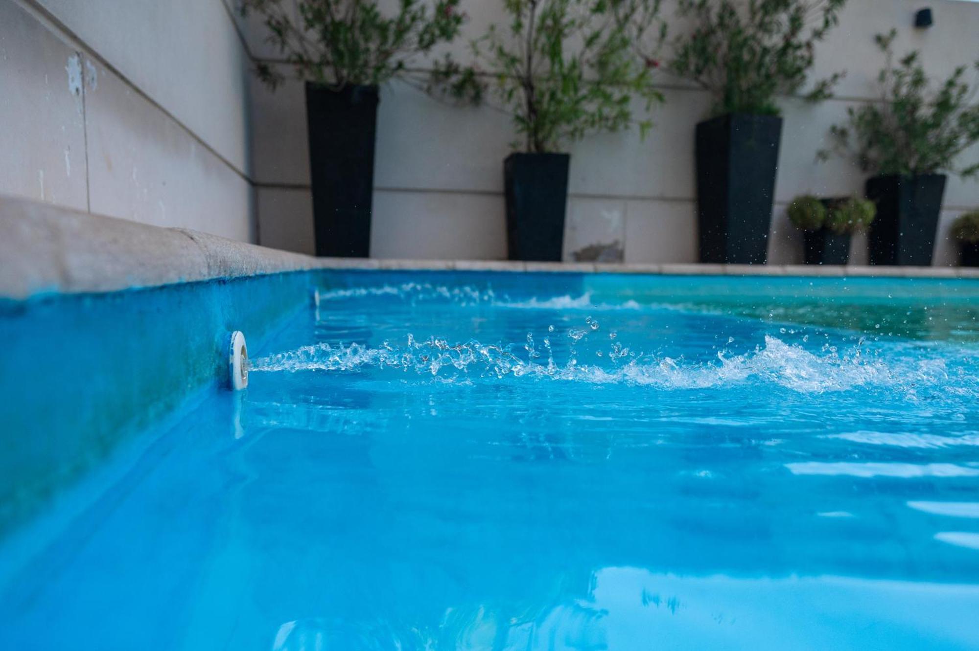 Premium Tower Suites Mendoza Extérieur photo
