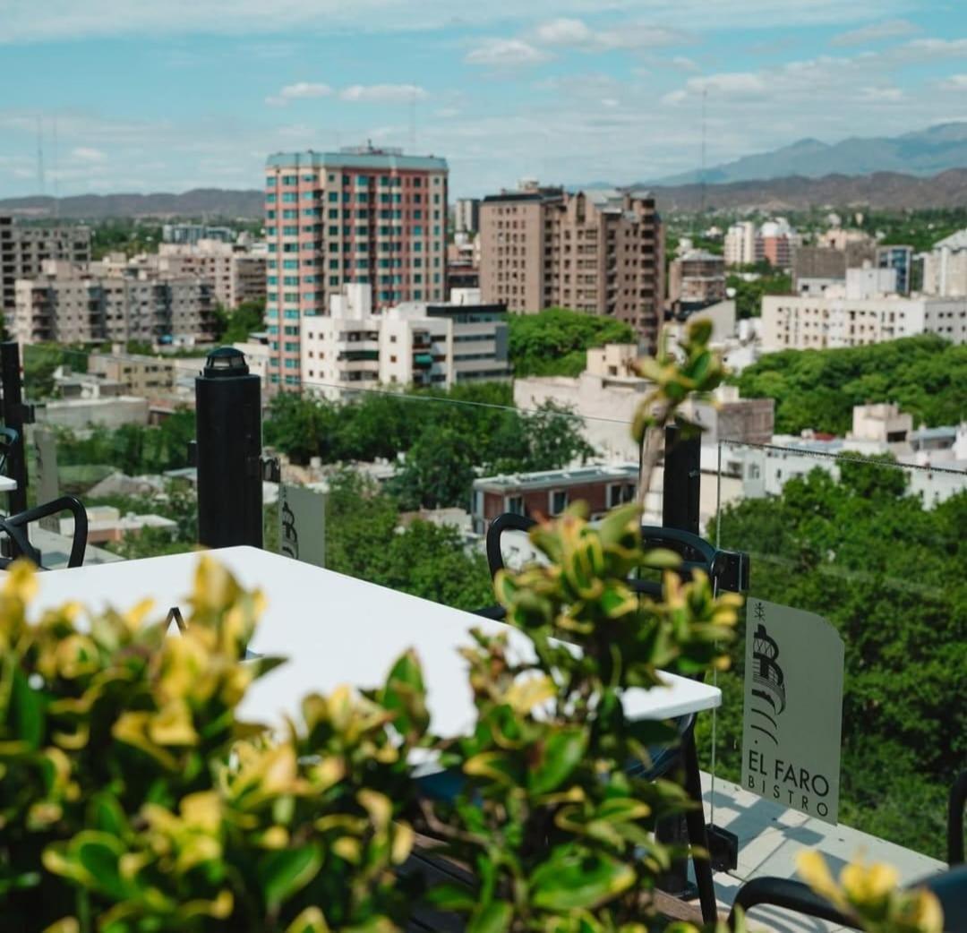 Premium Tower Suites Mendoza Extérieur photo