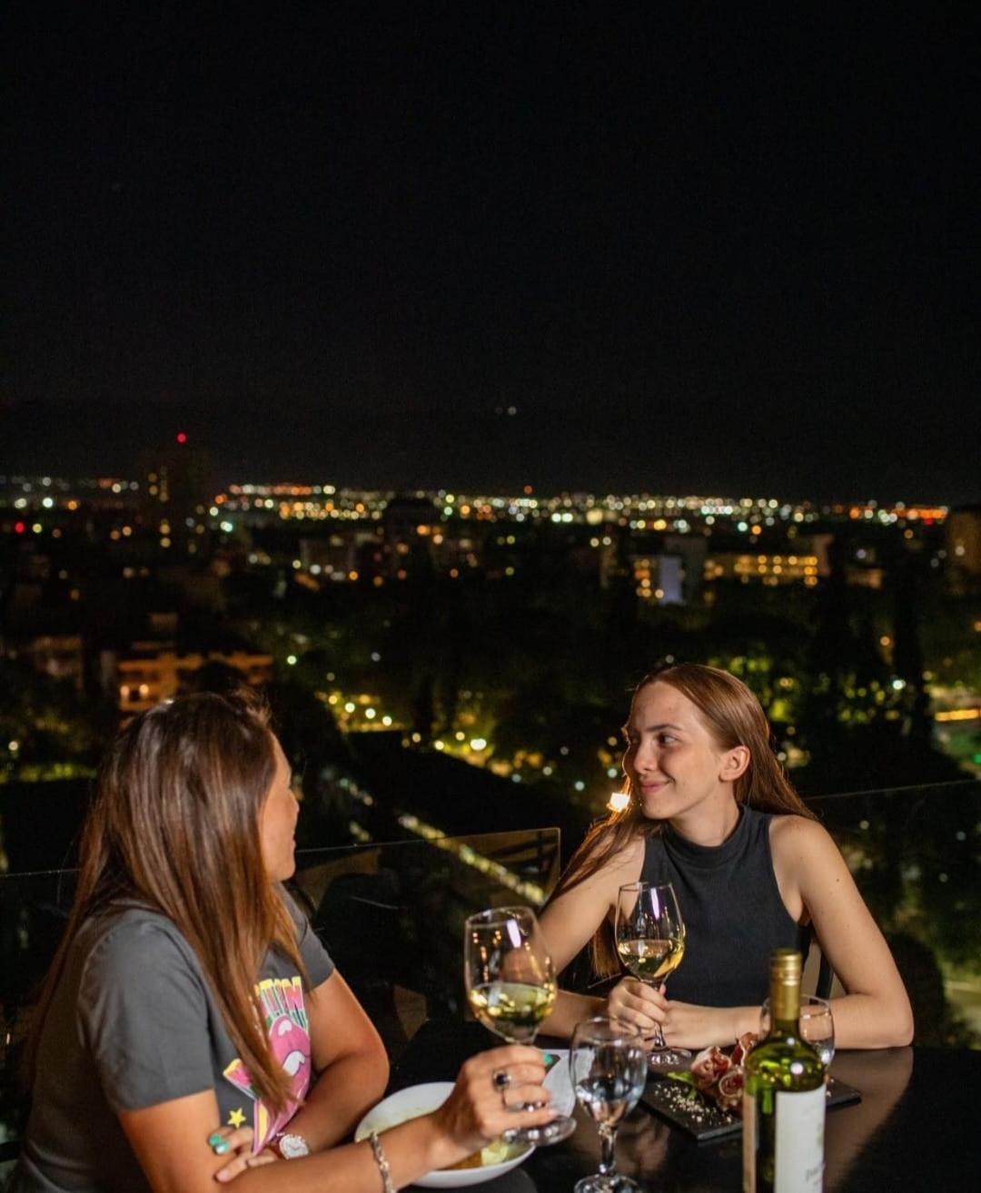 Premium Tower Suites Mendoza Extérieur photo