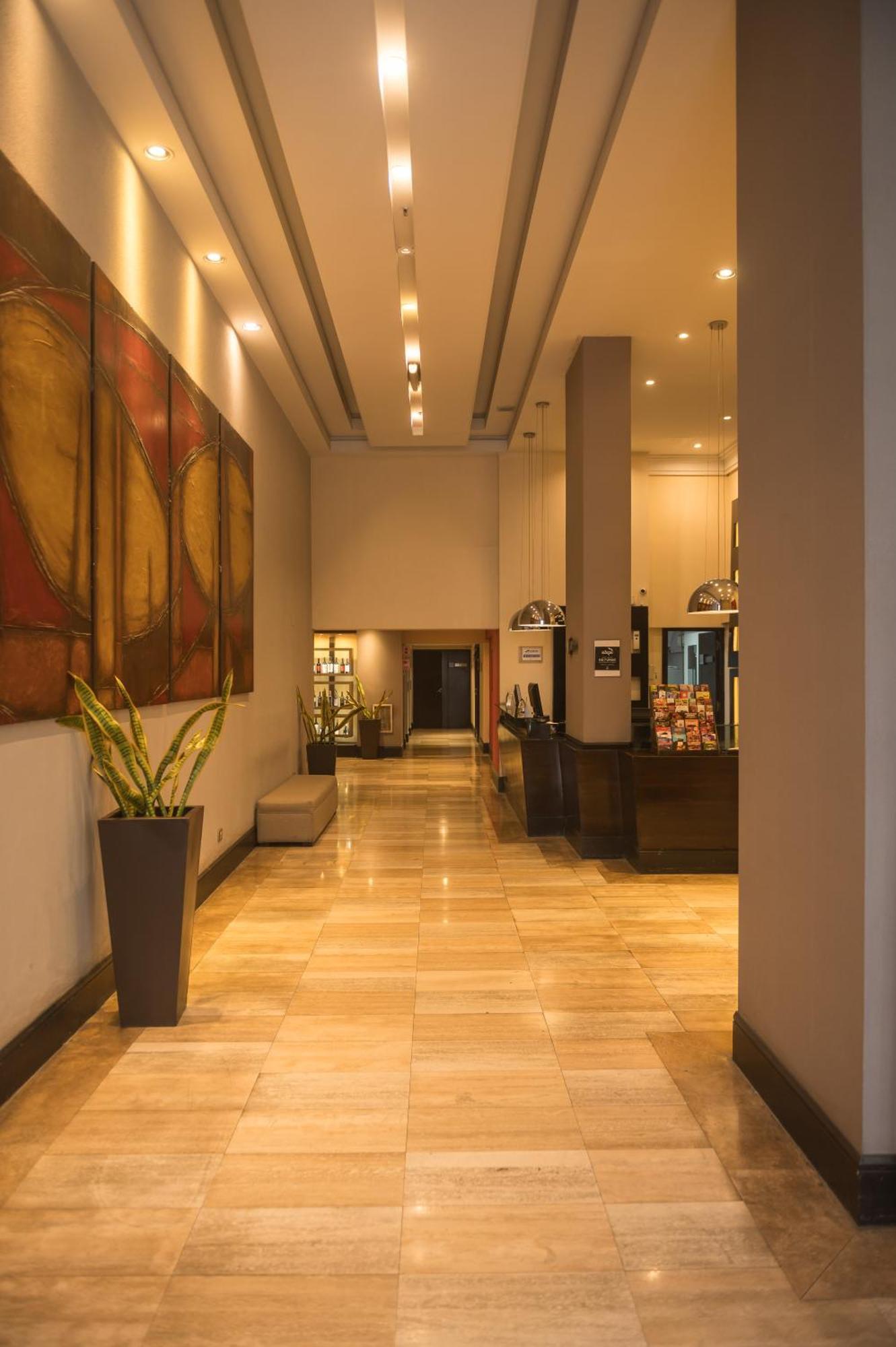 Premium Tower Suites Mendoza Extérieur photo