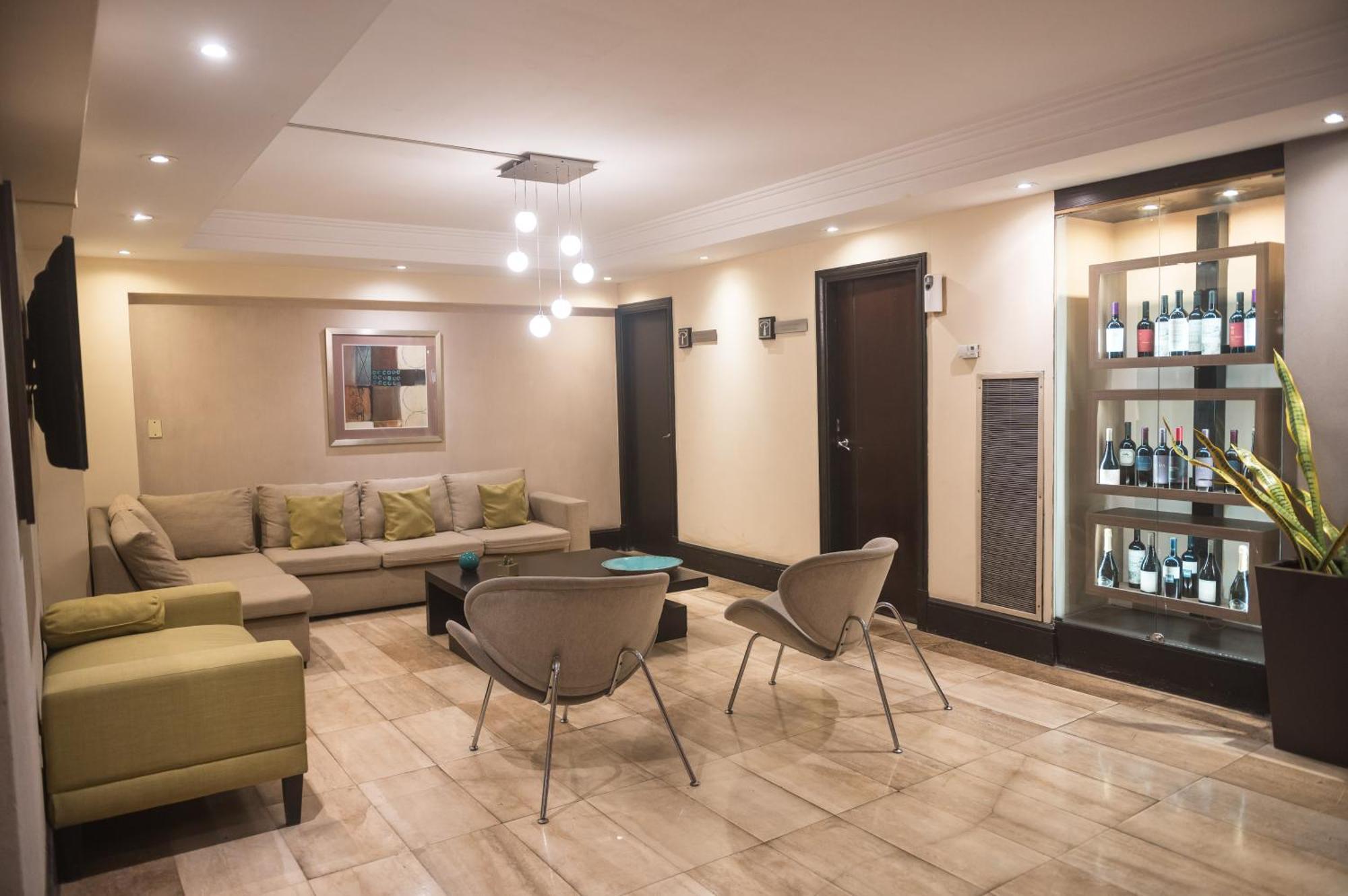 Premium Tower Suites Mendoza Extérieur photo