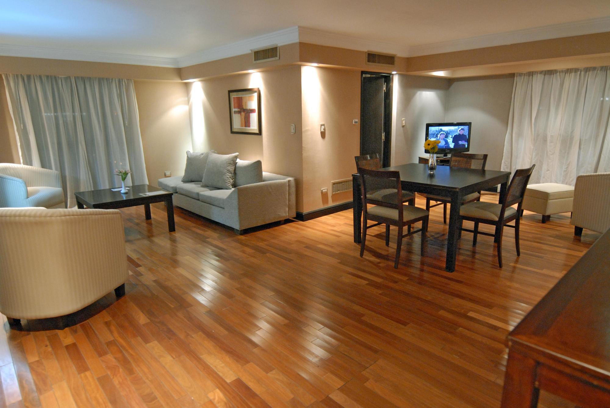 Premium Tower Suites Mendoza Extérieur photo