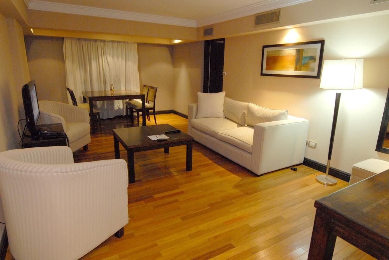 Premium Tower Suites Mendoza Extérieur photo