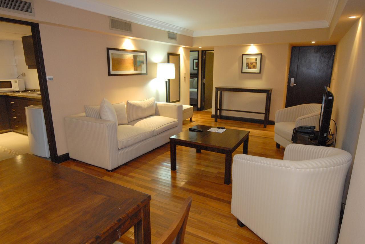 Premium Tower Suites Mendoza Extérieur photo