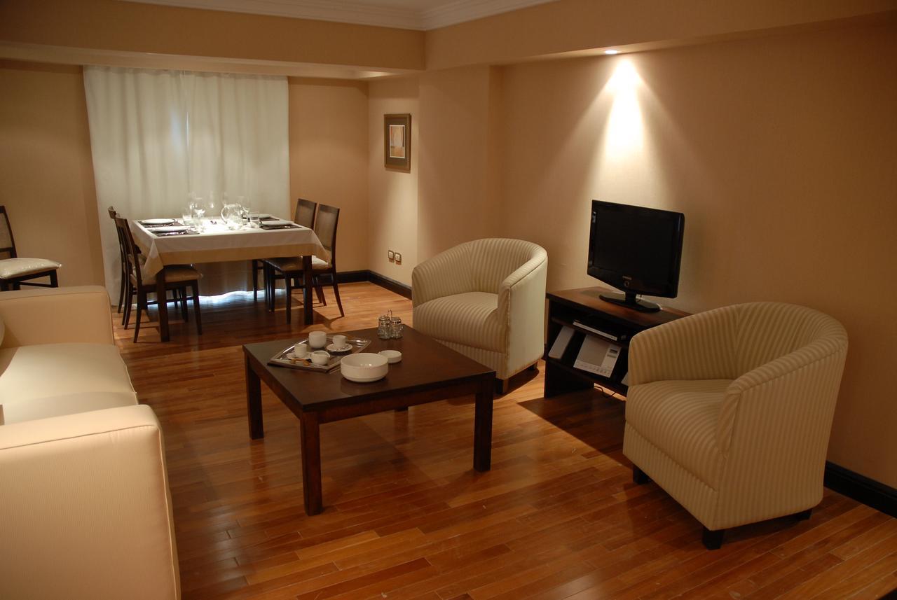 Premium Tower Suites Mendoza Extérieur photo