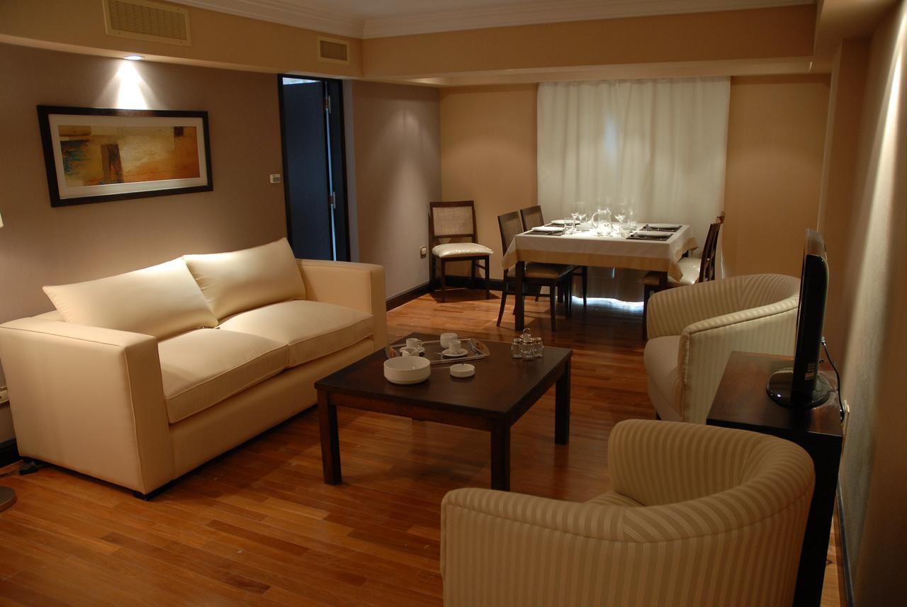 Premium Tower Suites Mendoza Extérieur photo
