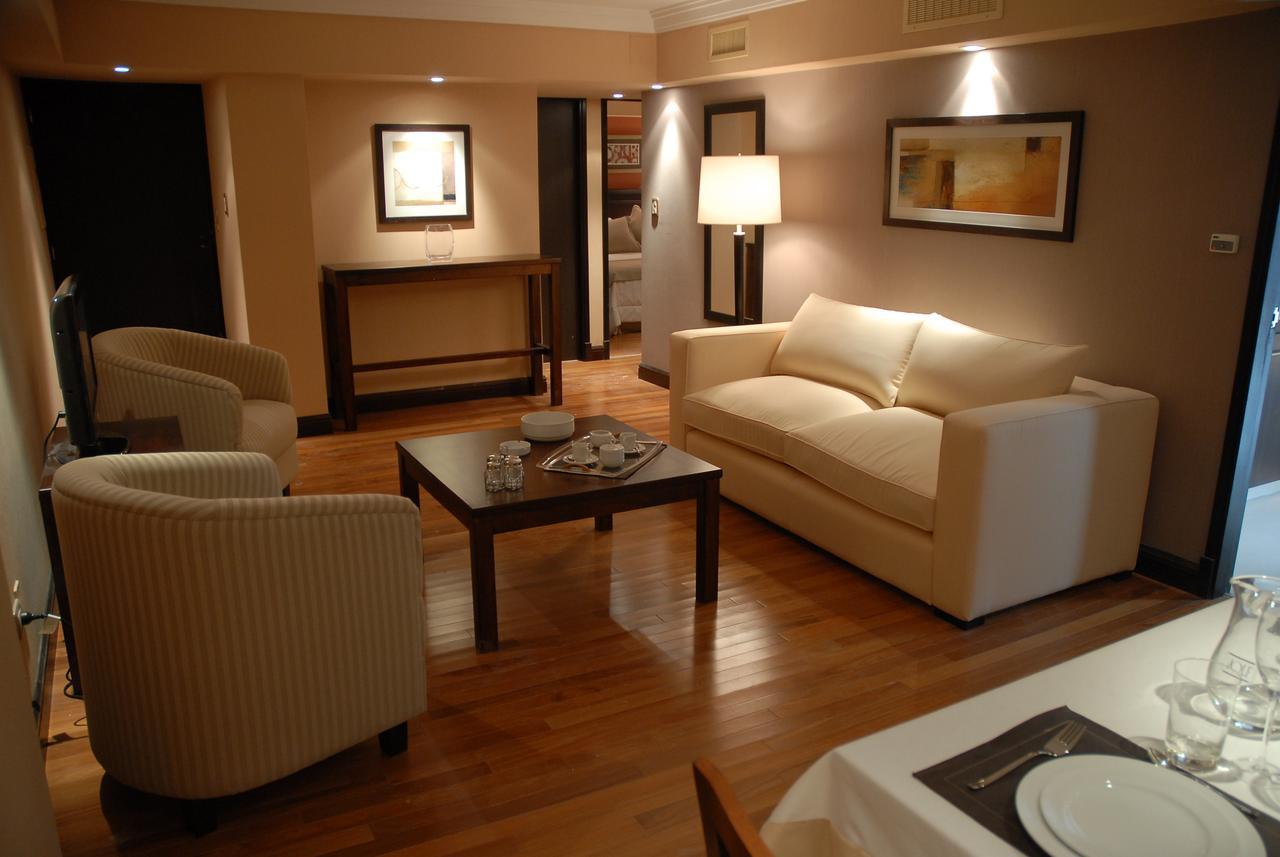 Premium Tower Suites Mendoza Extérieur photo