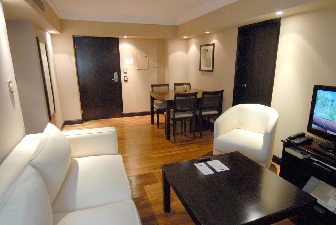 Premium Tower Suites Mendoza Extérieur photo