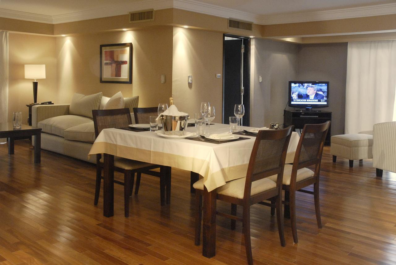 Premium Tower Suites Mendoza Extérieur photo
