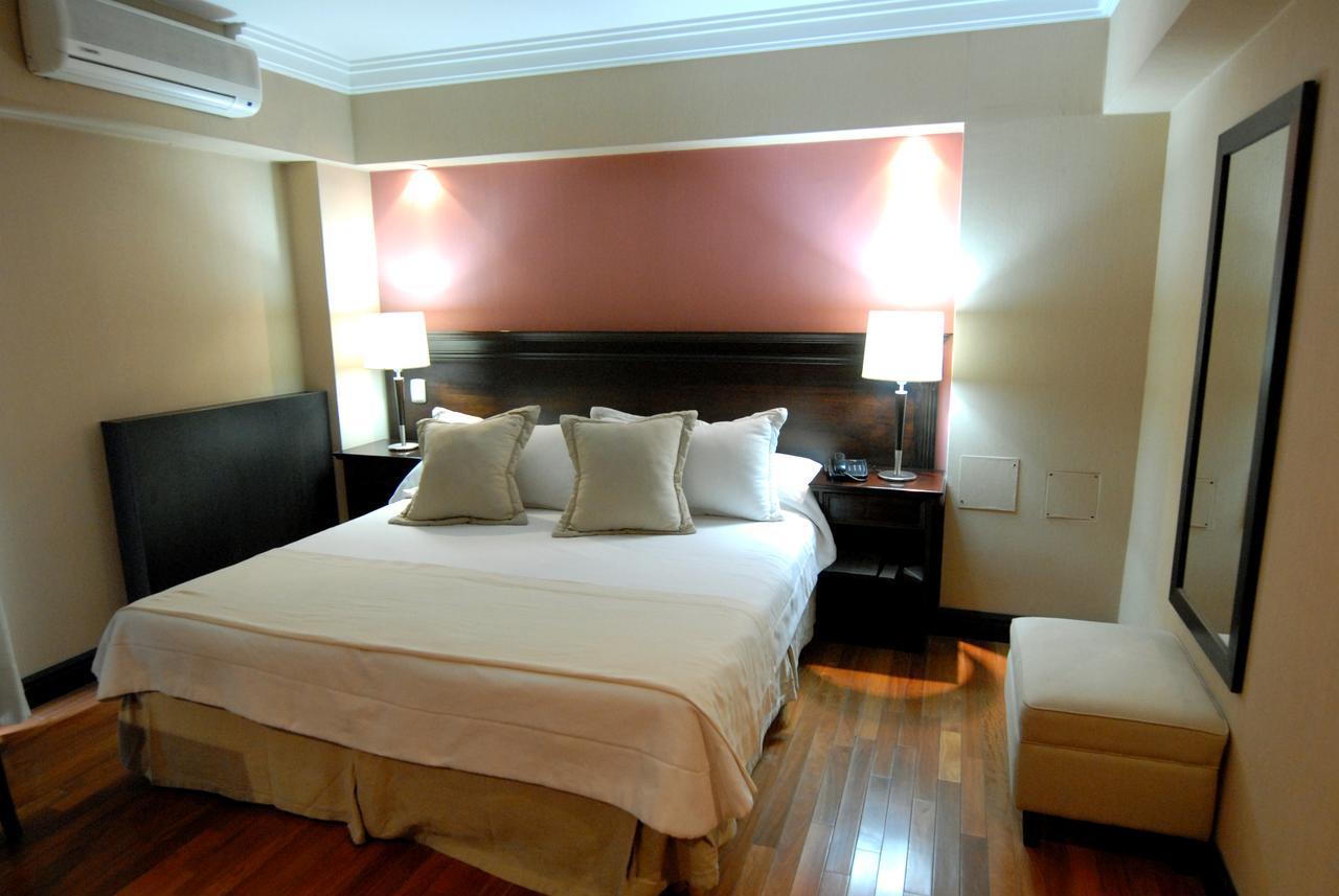 Premium Tower Suites Mendoza Extérieur photo