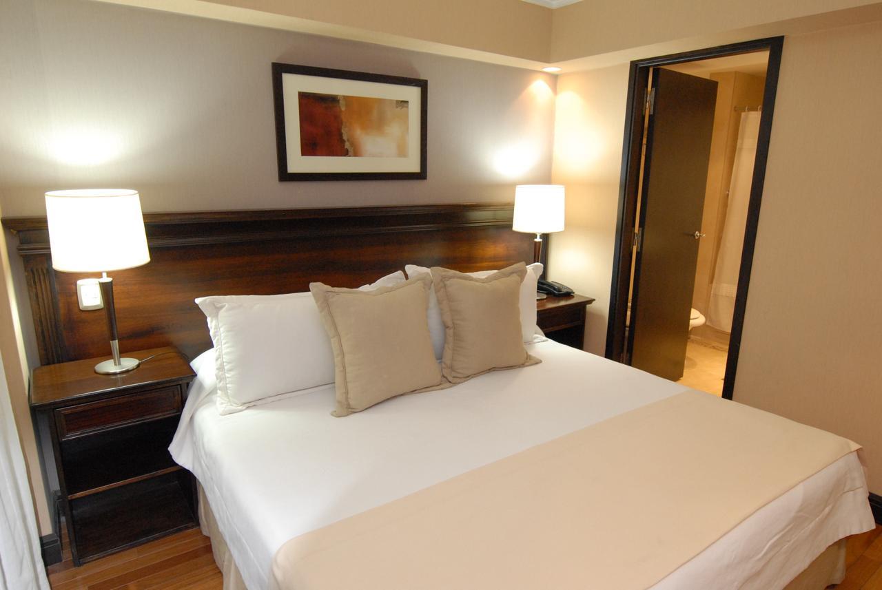 Premium Tower Suites Mendoza Extérieur photo