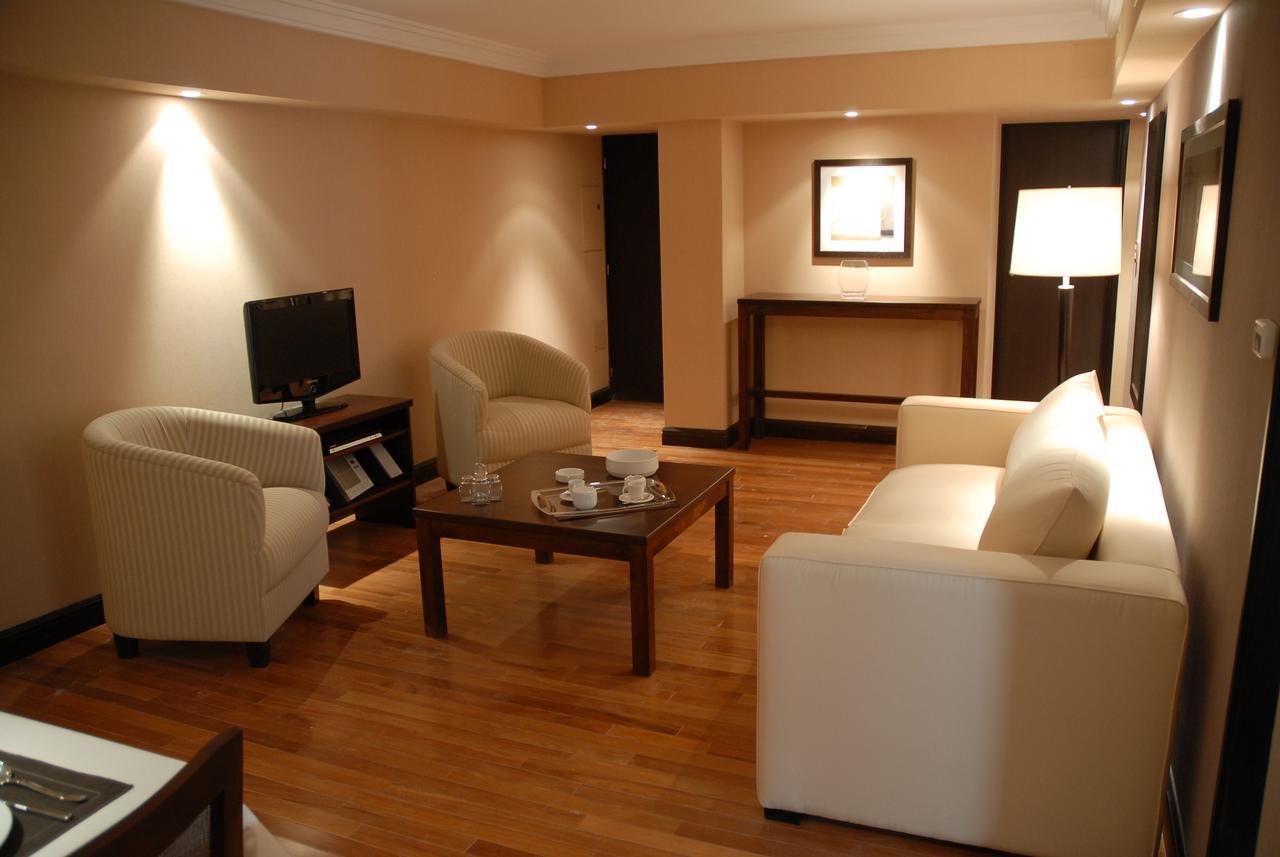 Premium Tower Suites Mendoza Extérieur photo