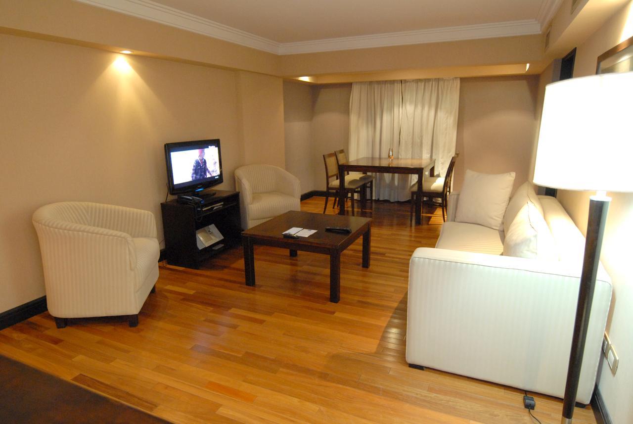 Premium Tower Suites Mendoza Extérieur photo