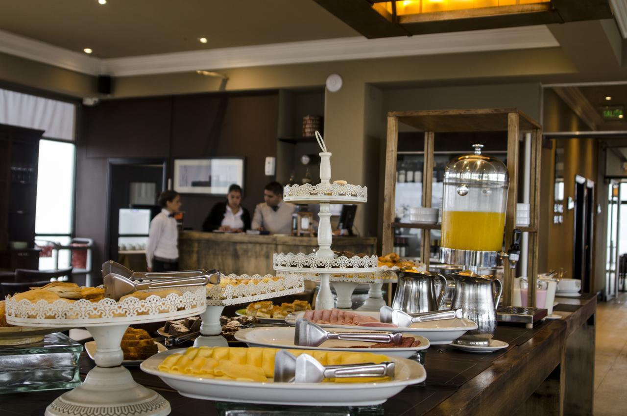 Premium Tower Suites Mendoza Extérieur photo