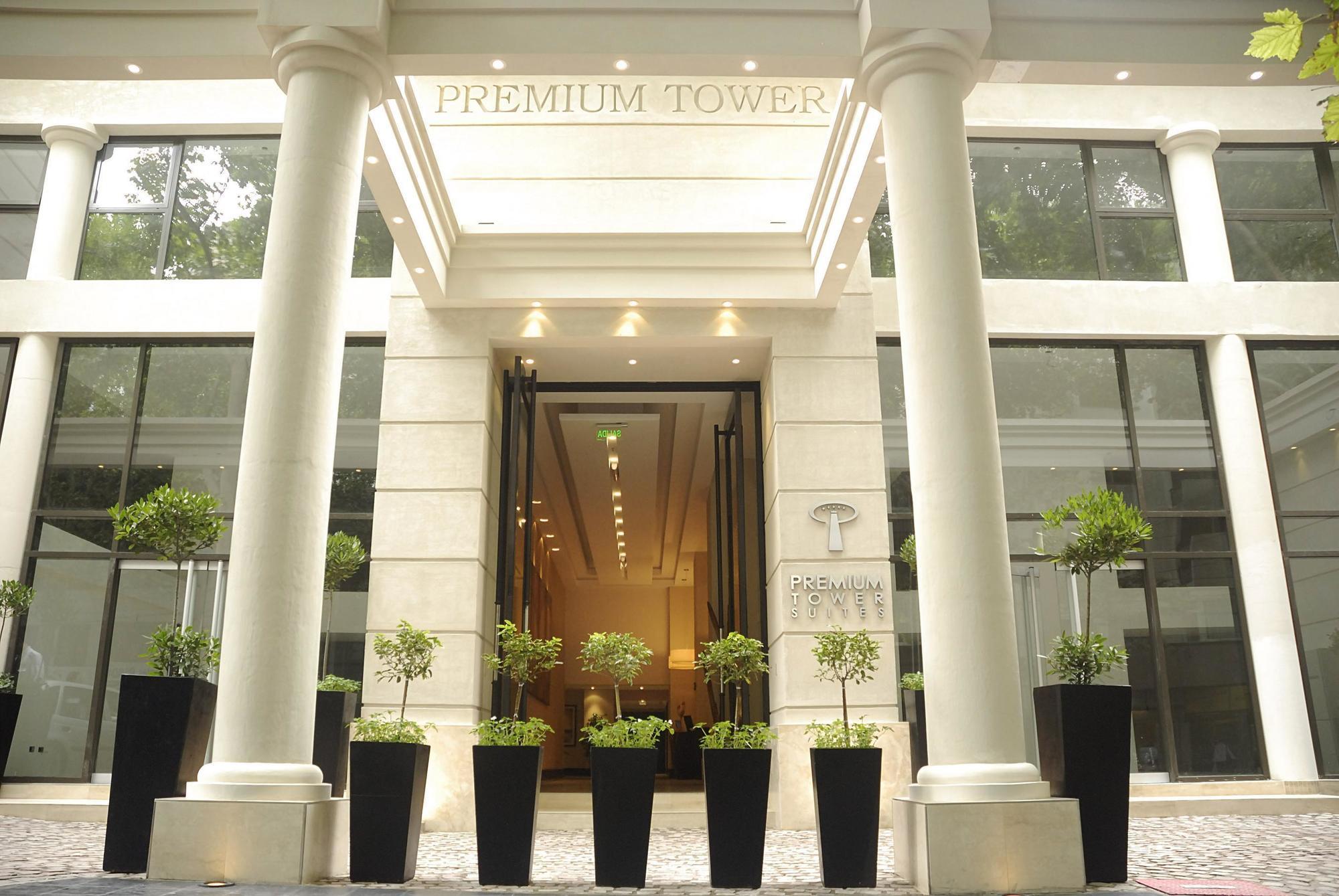 Premium Tower Suites Mendoza Extérieur photo