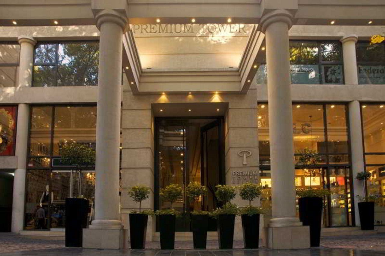 Premium Tower Suites Mendoza Extérieur photo