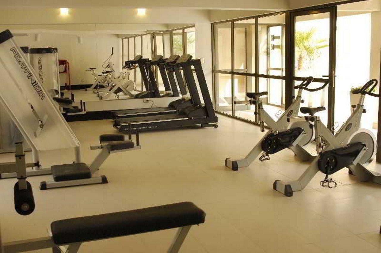 Premium Tower Suites Mendoza Extérieur photo