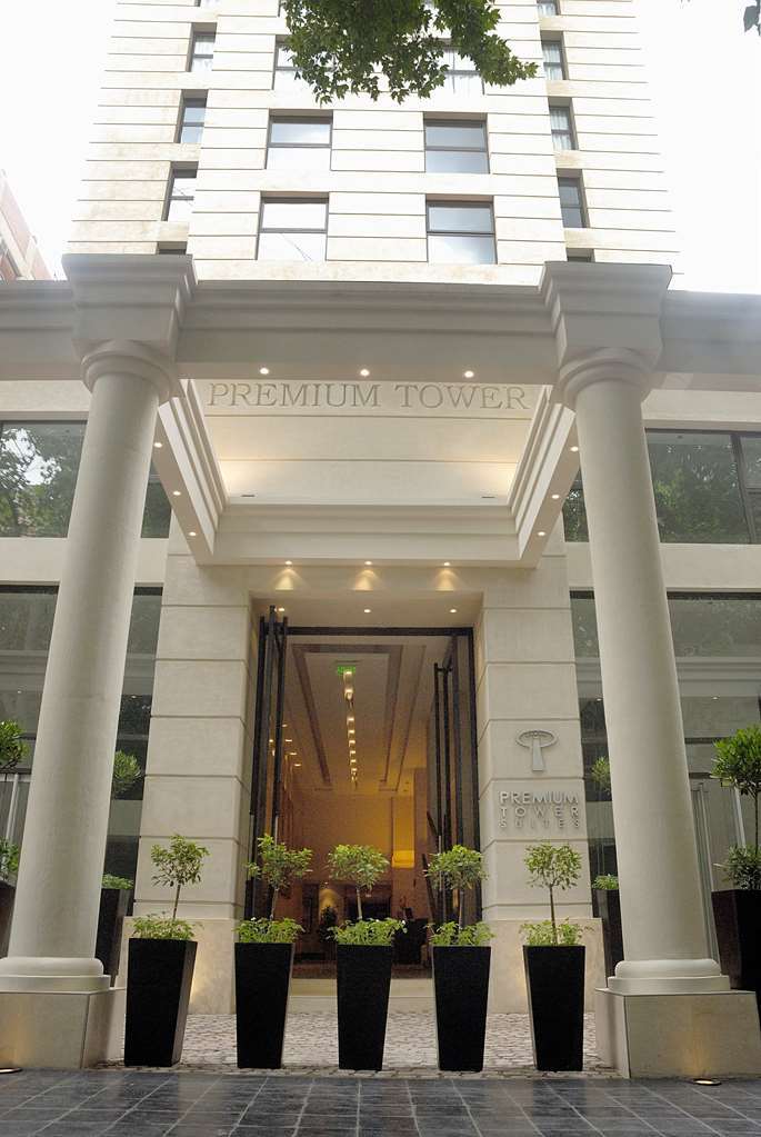 Premium Tower Suites Mendoza Extérieur photo