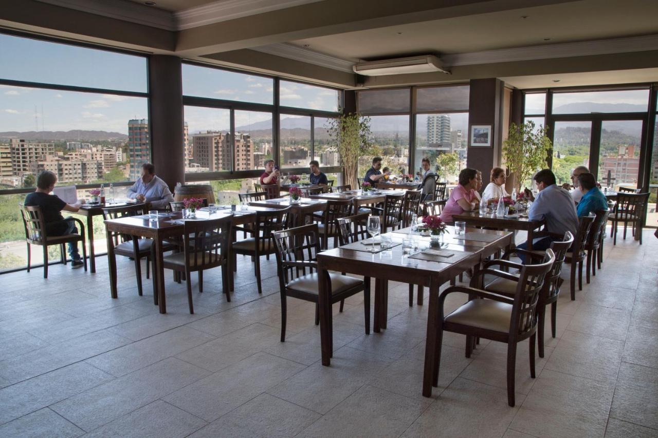 Premium Tower Suites Mendoza Extérieur photo