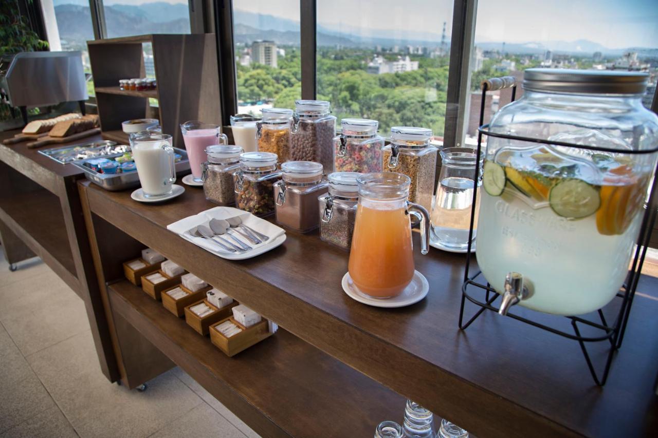 Premium Tower Suites Mendoza Extérieur photo