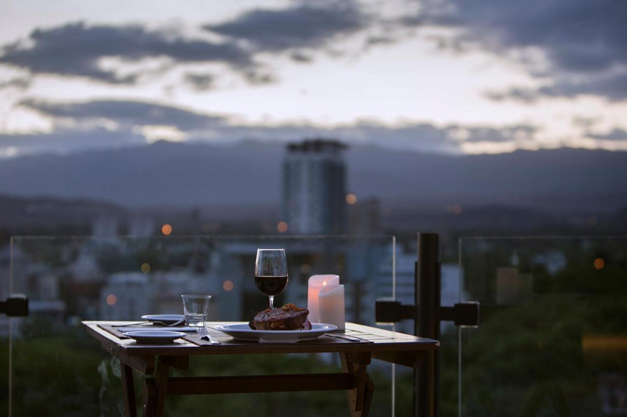 Premium Tower Suites Mendoza Extérieur photo