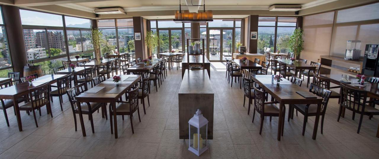 Premium Tower Suites Mendoza Extérieur photo
